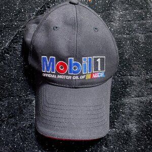 NASCAR Mobil 1 cap